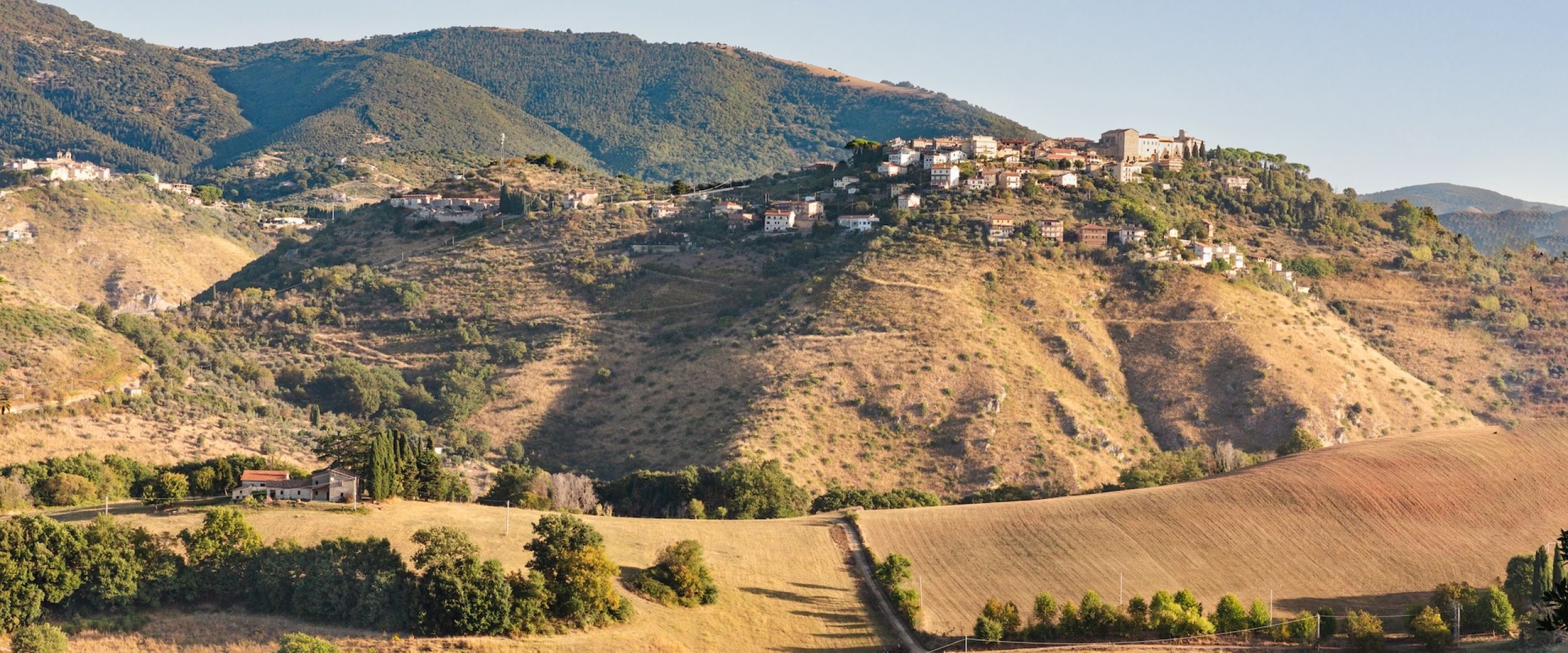 Castelnuovo di Farfa