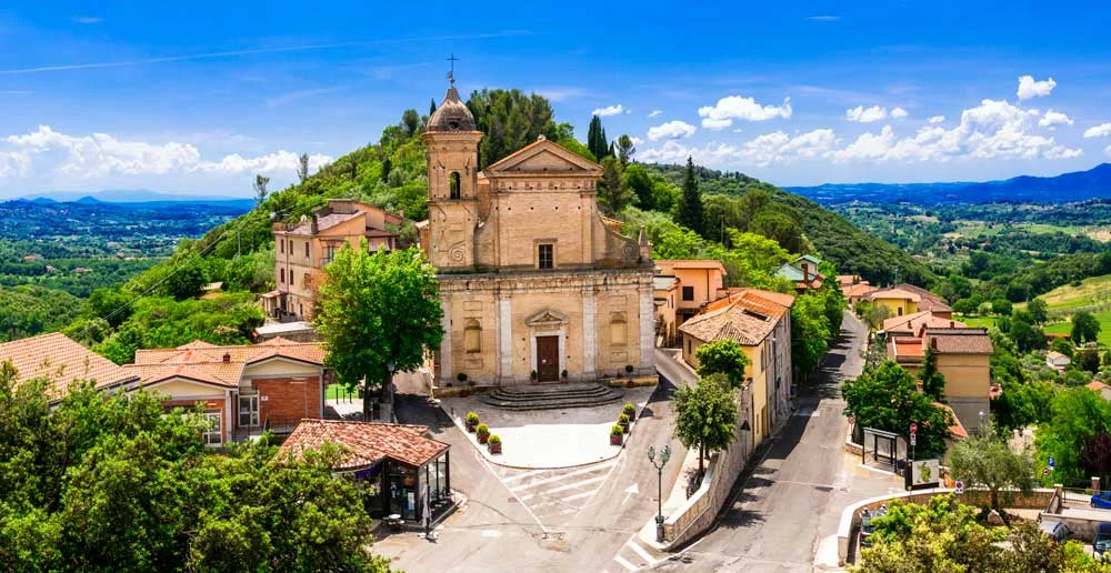Casperia