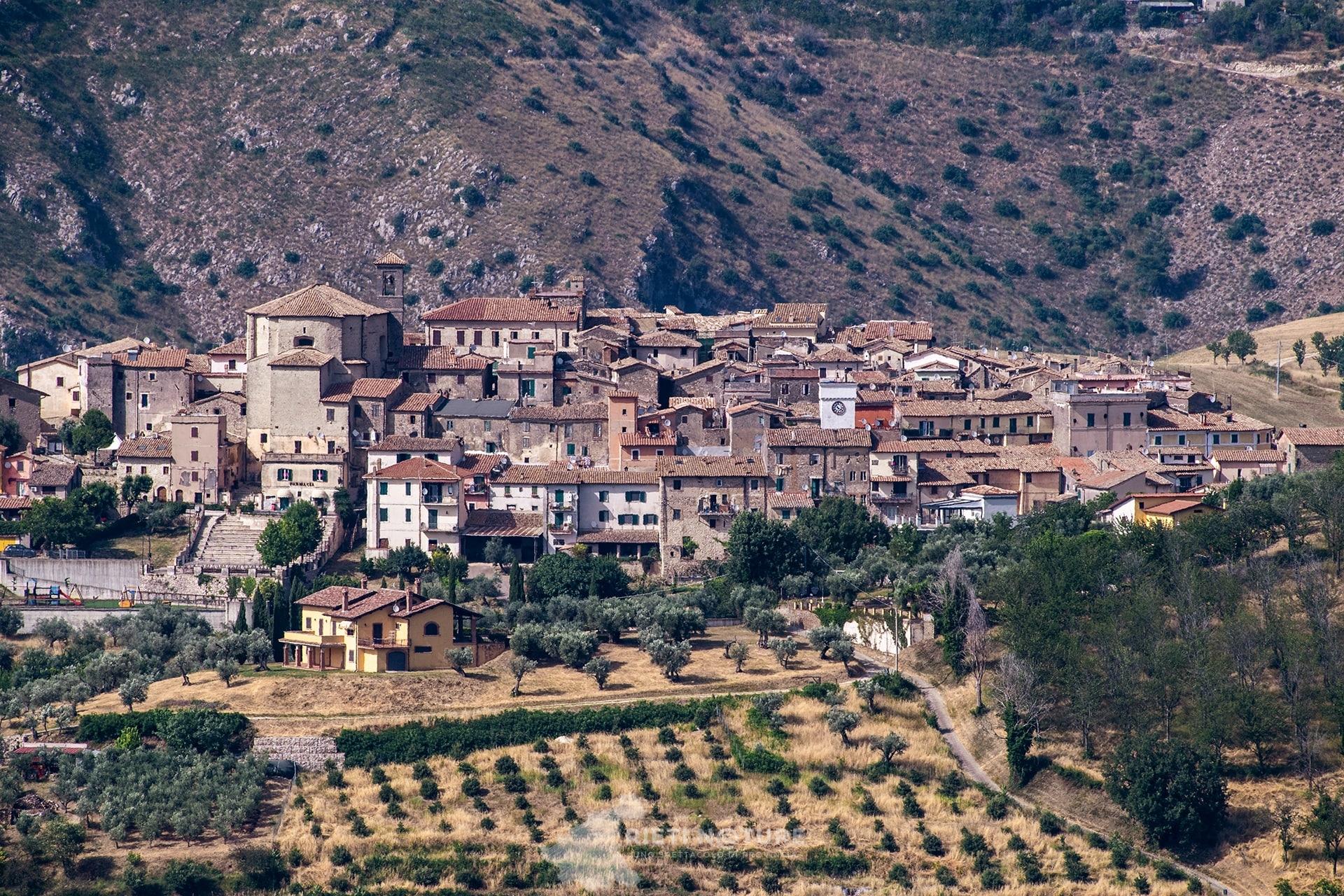 Castelnuovo di Farfa